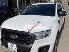 Cần bán xe Ford Ranger Wildtrak năm sản xuất 2018, màu trắng số tự động giá cạnh tranh