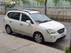 Bán Kia Carens CRDI 2007, màu trắng, nhập khẩu nguyên chiếc 