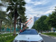 Cần bán Mercedes S500L năm sản xuất 2016, màu đen, nhập khẩu nguyên chiếc