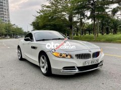 Cần bán gấp BMW Z4 đời 2010, màu trắng còn mới