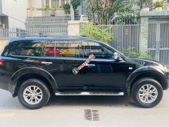 Bán Mitsubishi Pajero Sport 4x2 MT năm 2016, màu đen, 545tr