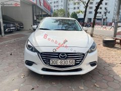 Bán Mazda 3 1.5 đời 2017, màu trắng, giá chỉ 538 triệu