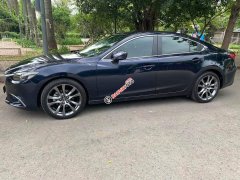 Bán Mazda 6 2.0L Premium năm sản xuất 2017, màu xanh lam, giá chỉ 679 triệu