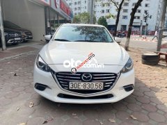 Bán Mazda 3 FL đời 2017, màu trắng