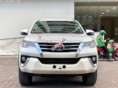 Cần bán Toyota Fortuner 2.7V 2017, màu trắng, xe nhập, 845tr