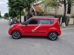 Cần bán lại xe Kia Soul 1.6 AT đời 2010, màu đỏ, nhập khẩu còn mới, 368tr