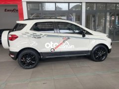 Bán Ford EcoSport Titanium AT năm sản xuất 2016, màu trắng