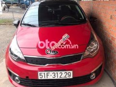 Cần bán lại xe Kia Rio AT năm 2015, màu đỏ, nhập khẩu số tự động, giá chỉ 345 triệu