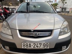 Bán ô tô Kia Rio 1.6 AT năm sản xuất 2008, màu bạc, nhập khẩu  