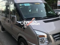 Cần bán lại xe Ford Transit Luxury 2017, giá 480tr