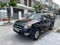 Bán Ford Ranger XLT sản xuất 2009, màu đen, nhập khẩu