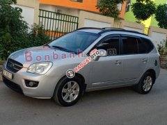 Bán Kia Carens 2.0 sản xuất 2008, màu bạc, xe nhập còn mới