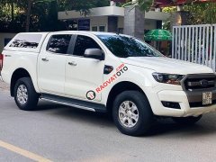 Xe Ford Ranger XLS 2.2L 4x2 AT đời 2017, màu trắng, nhập khẩu nguyên chiếc 