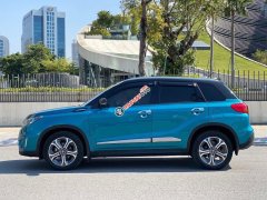 Bán xe Suzuki Vitara 1.6AT đời 2016, màu xanh lam, xe nhập