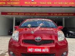 Bán Toyota Yaris 1.3 AT đời 2010, màu đỏ, xe nhập, giá tốt