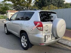 Bán Toyota RAV4 Limited năm 2008, màu bạc, nhập khẩu, giá chỉ 420 triệu