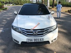 Bán Honda City 1.5 AT năm sản xuất 2013, màu trắng