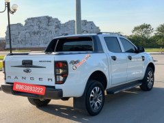 Cần bán lại xe Ford Ranger Wildtrak 3.2 AT sản xuất năm 2017, màu trắng