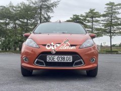 Cần bán gấp Ford Fiesta AT 2011, màu cam