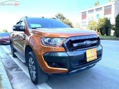 Cần bán lại xe Ford Ranger Wildtrak 3.2 AT 4x4 sản xuất năm 2016, xe nhập