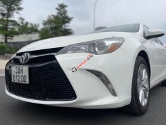 Bán ô tô Toyota Camry SE sản xuất 2016, màu trắng, nhập khẩu nguyên chiếc