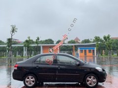 Cần bán gấp Toyota Vios 1.5G đời 2009, màu đen còn mới