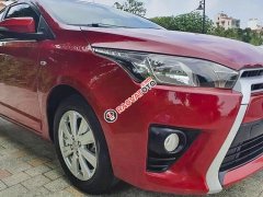 Bán Toyota Yaris 1.3E năm sản xuất 2014, màu đỏ, nhập khẩu nguyên chiếc còn mới, giá tốt