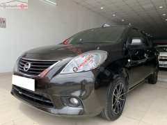Bán Nissan Sunny XL sản xuất năm 2018, màu đen còn mới