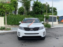 Cần bán xe Kia Sorento GAT 2018, màu trắng