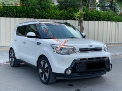Bán Kia Soul 2.0 AT đời 2014, màu trắng, xe nhập 