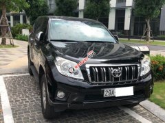 Bán xe Toyota Prado TXL 2.7L 2011, màu đen 