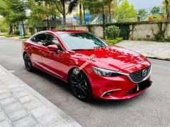 Bán ô tô Mazda 6 2.5 Premium sản xuất 2017, màu đỏ, 697 triệu