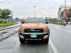 Bán ô tô Ford Ranger Wildtrak 2.2L 4x2 AT năm sản xuất 2017, nhập khẩu nguyên chiếc chính chủ giá cạnh tranh