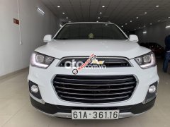 Cần bán xe Chevrolet Captiva LTZ sản xuất năm 2017, màu trắng như mới