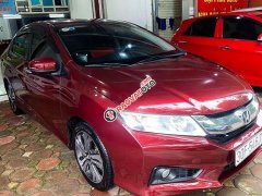 Cần bán gấp Honda City CVT 2016, màu đỏ còn mới