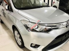 Cần bán Toyota Vios G 1.5AT 2016, màu bạc còn mới giá cạnh tranh