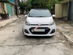 Bán ô tô Hyundai Grand i10 1.0AT năm sản xuất 2016, màu trắng, xe nhập, 315tr