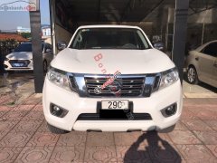 Bán ô tô Nissan Navara EL đời 2017, màu trắng, xe nhập như mới, 495 triệu