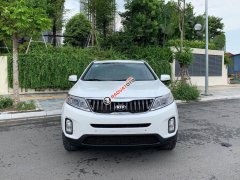 Bán xe Kia Sorento GAT đời 2018, màu trắng còn mới, 695tr