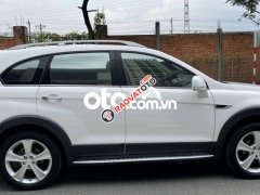 Bán ô tô Chevrolet Captiva LTZ 2014, màu trắng xe gia đình