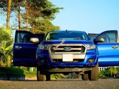 Bán Ford Ranger MT sản xuất 2016, số sàn, máy dầu
