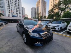 Cần bán gấp Toyota Camry 2.5 G đời 2014, màu đen như mới