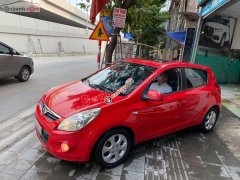 Bán ô tô Hyundai i20 1.4 AT 2010, màu đỏ, nhập khẩu Hàn Quốc