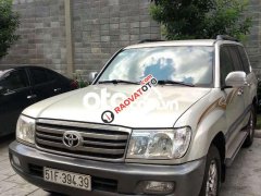 Bán Toyota Land Cruiser đời 2006, màu bạc, xe nhập còn mới