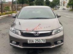 Xe Honda Civic 1.8AT sản xuất 2014, màu xám 