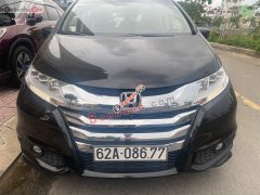 Bán Honda Odyssey 2.4 2016, màu đen, nhập khẩu nguyên chiếc 