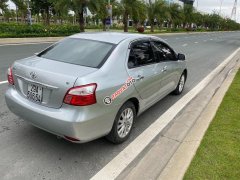 Bán Toyota Vios 1.5G sản xuất 2011, màu bạc