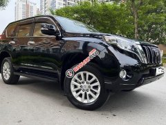 Cần bán lại xe Toyota Prado TXL năm sản xuất 2017, màu đen, xe nhập xe gia đình