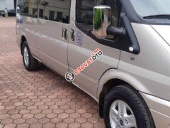 Bán Ford Transit SVP đời 2017, màu hồng, giá tốt