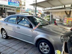 Cần bán lại xe Daewoo Lacetti EX đời 2010, màu bạc còn mới 